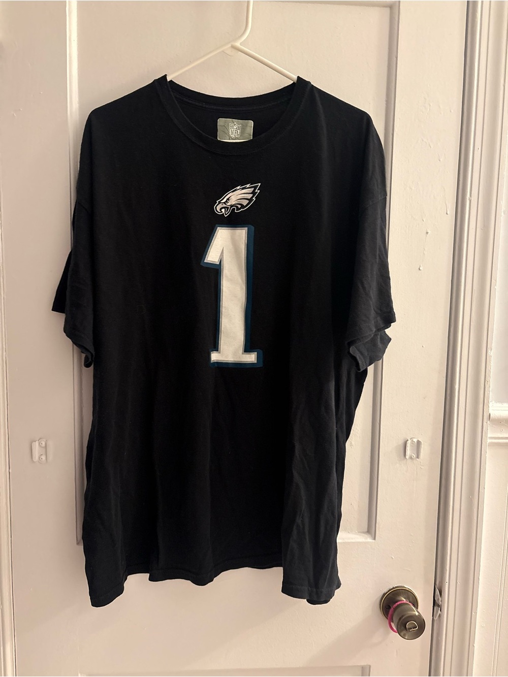 NFL Philadelphia Eagles Jalen Hurts Tee Size 2XL
